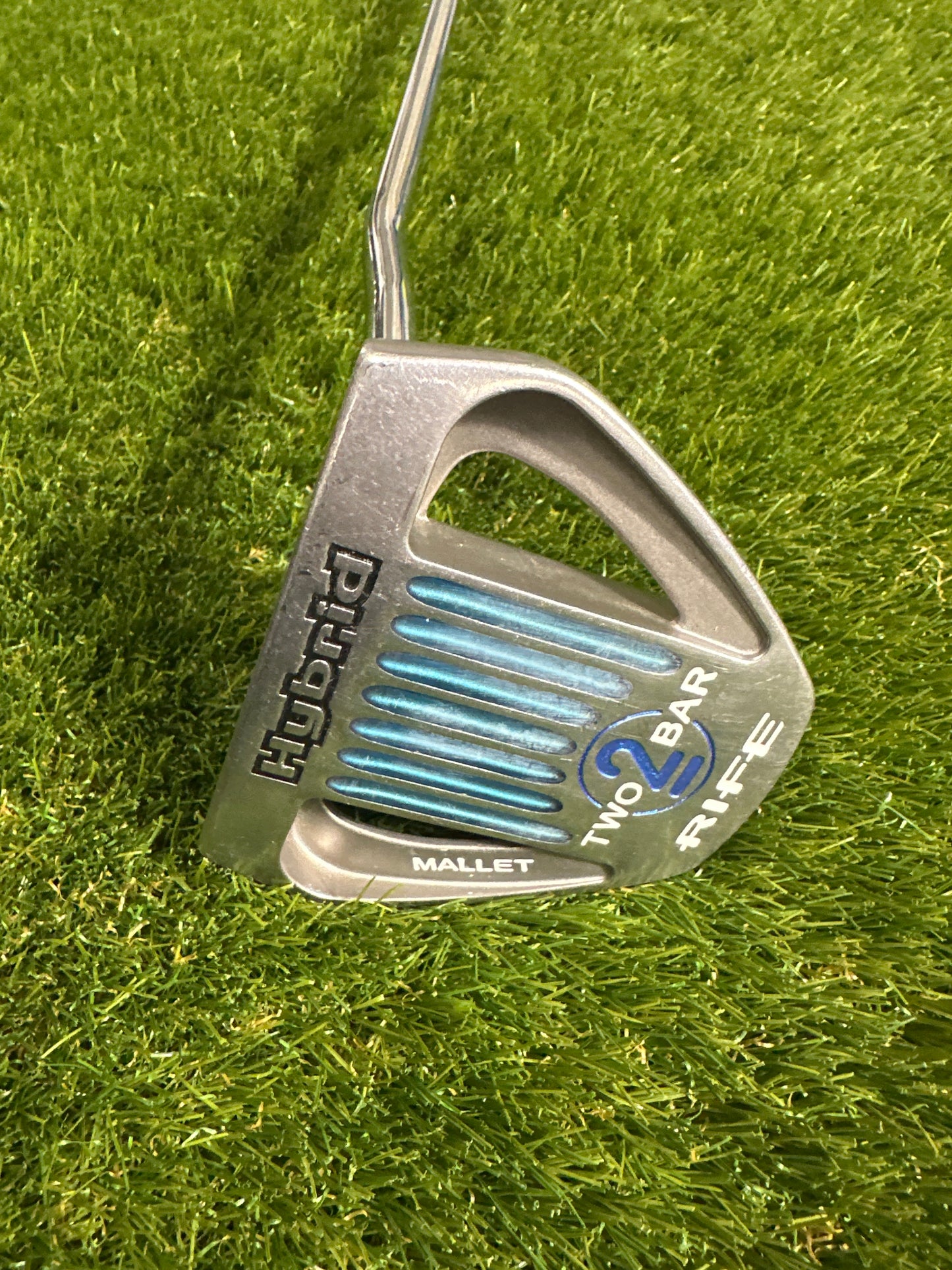 Rife Two Bar 34" Putter