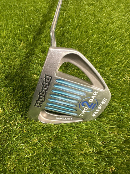 Rife Two Bar 34" Putter