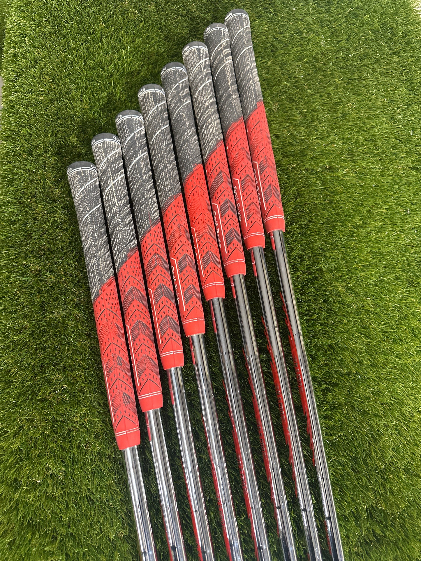 Srixon Z965 3-PW Irons