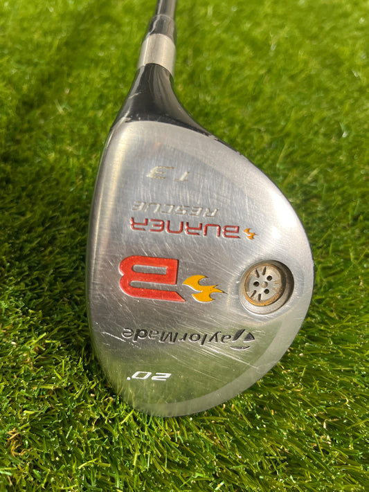 TaylorMade Burner Rescue 3/20 HYB