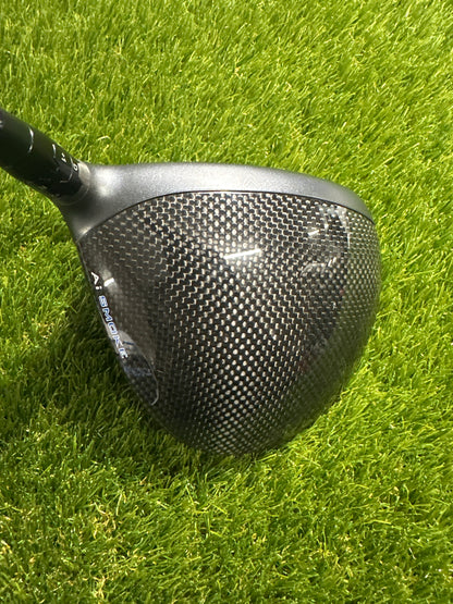 Callaway Paradym Ai Smoke Max 10.5 Driver