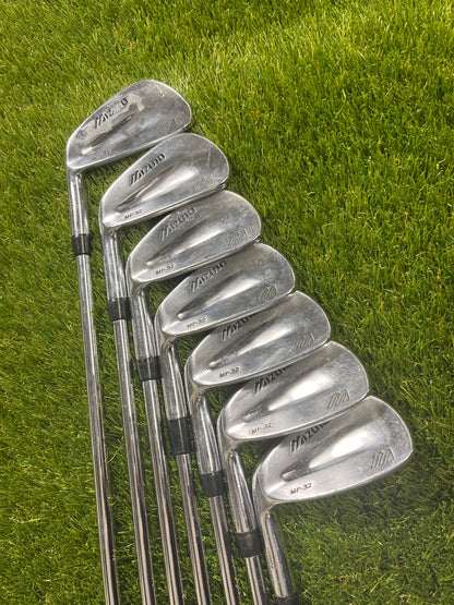 Mizuno MP32 4-PW Irons