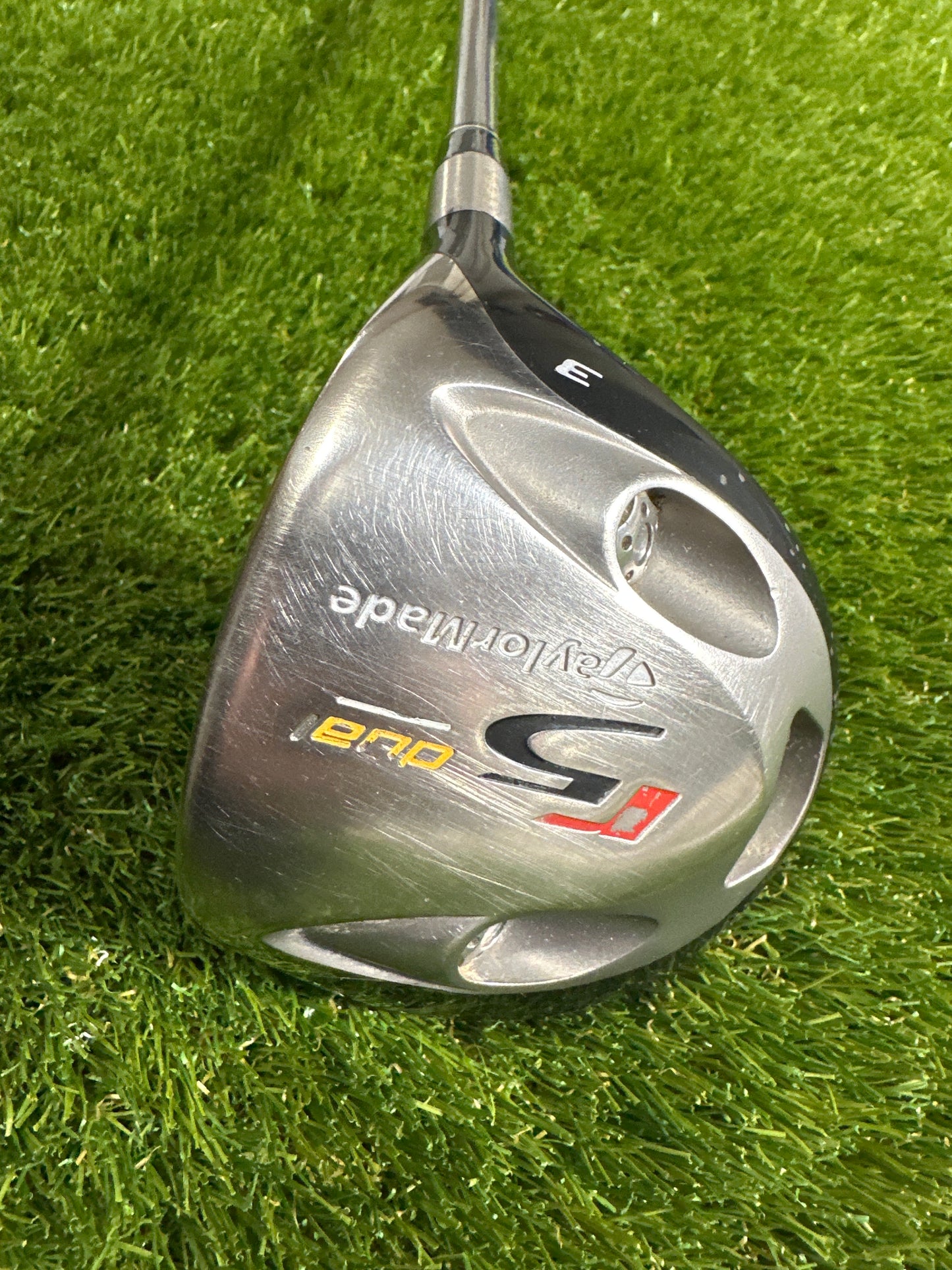 TaylorMade R5 Dual 3 FWY