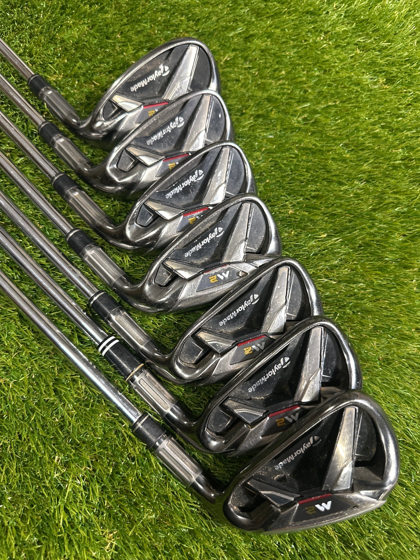 TaylorMade M2 5-SW Irons