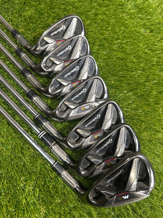 TaylorMade M2 5-SW Irons