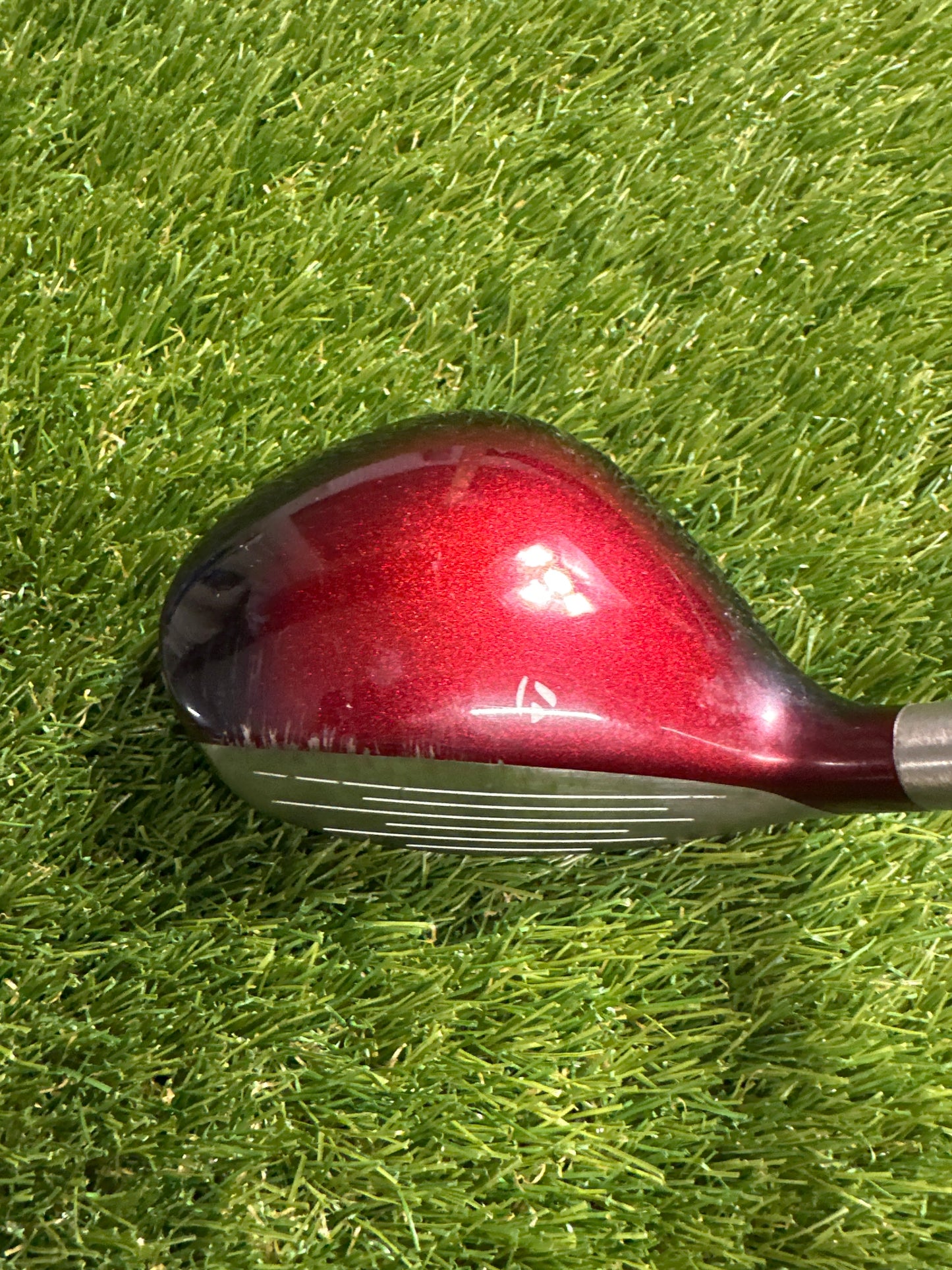 TaylorMade R7 CGB Max 4/22 HYB