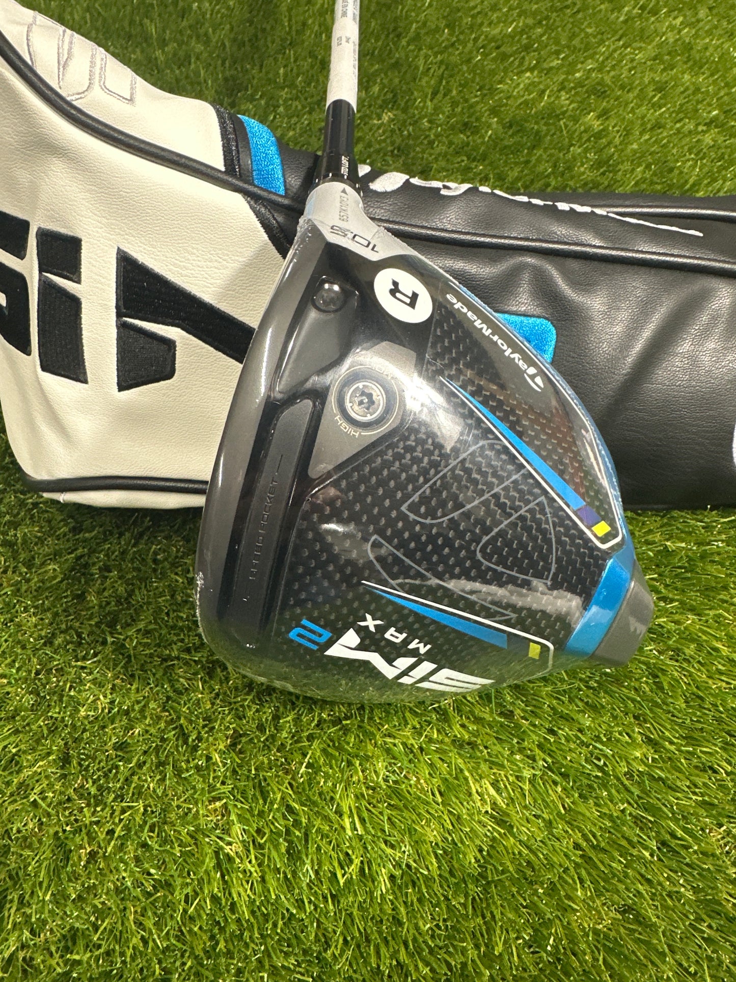 TaylorMade Sim 2 Max 10.5 Driver