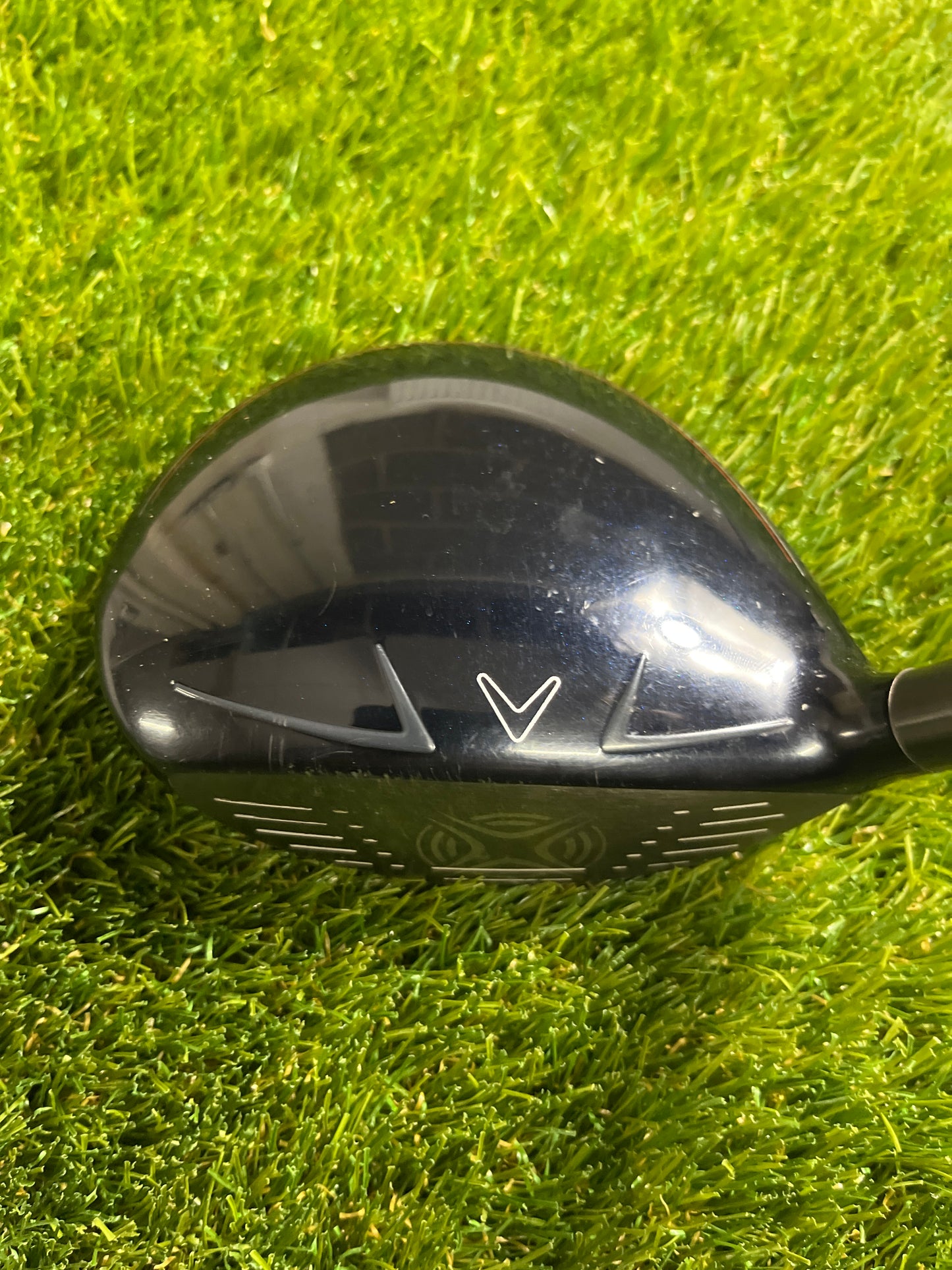 Callaway XR Speed 5 FWY