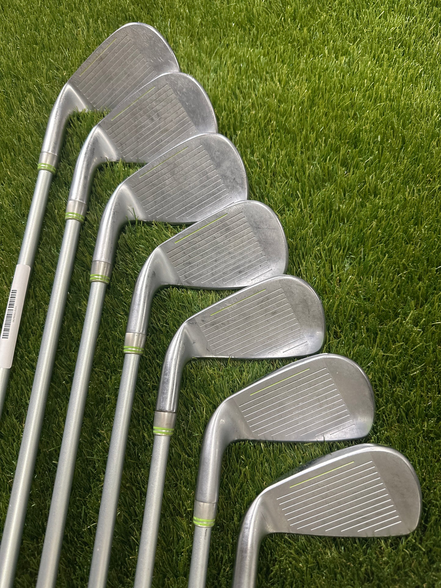 Cobra Amp 5-SW Irons