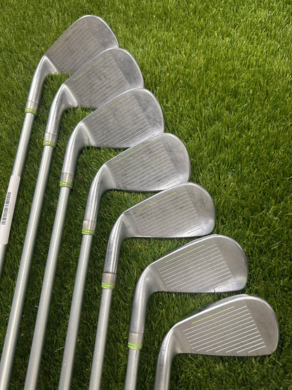 Cobra Amp 5-SW Irons