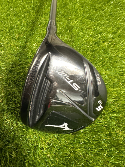 Mizuno STX 220 5/18 FWY