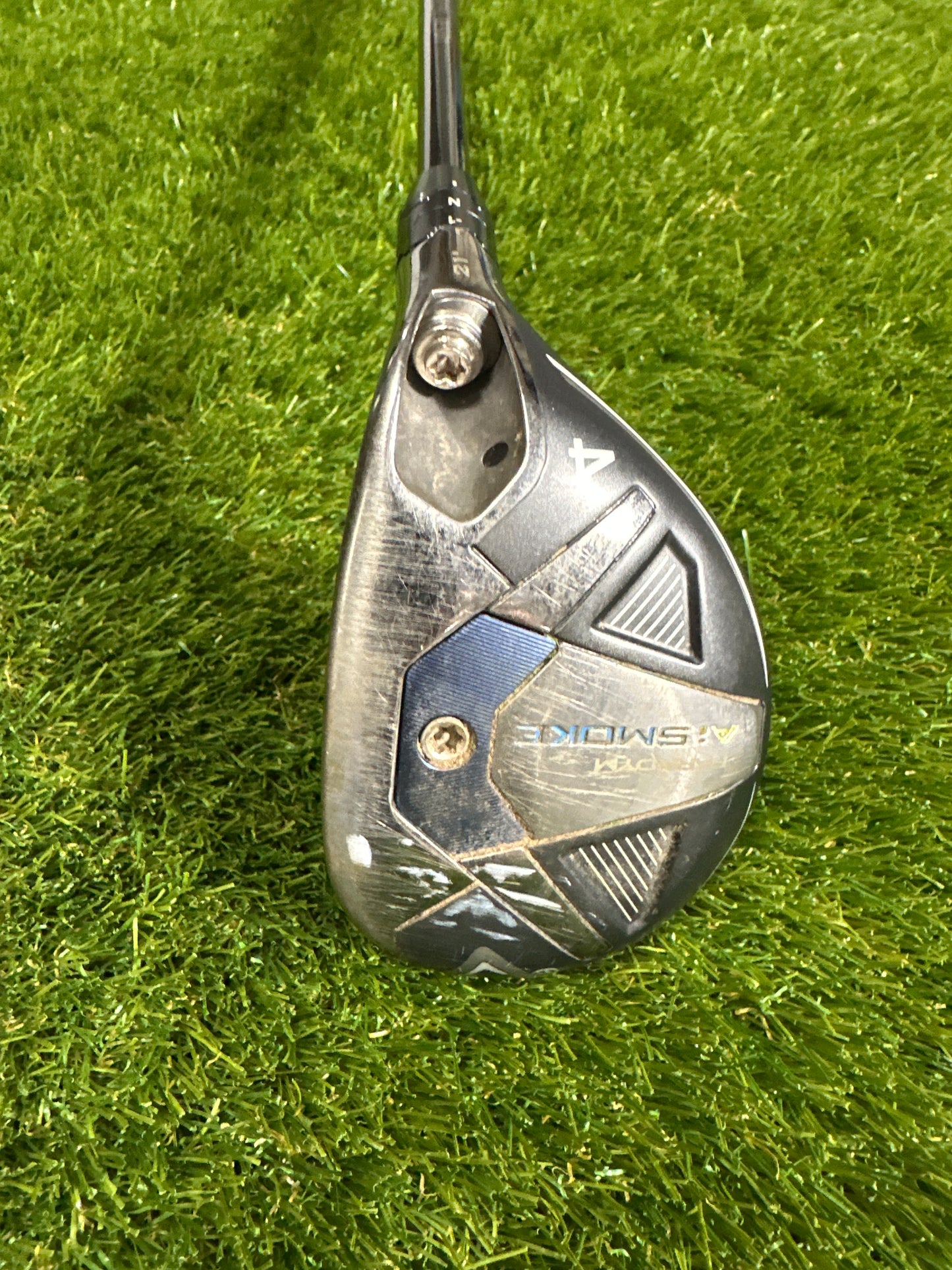 Callaway Paradym Ai Smoke 4/21 HYB