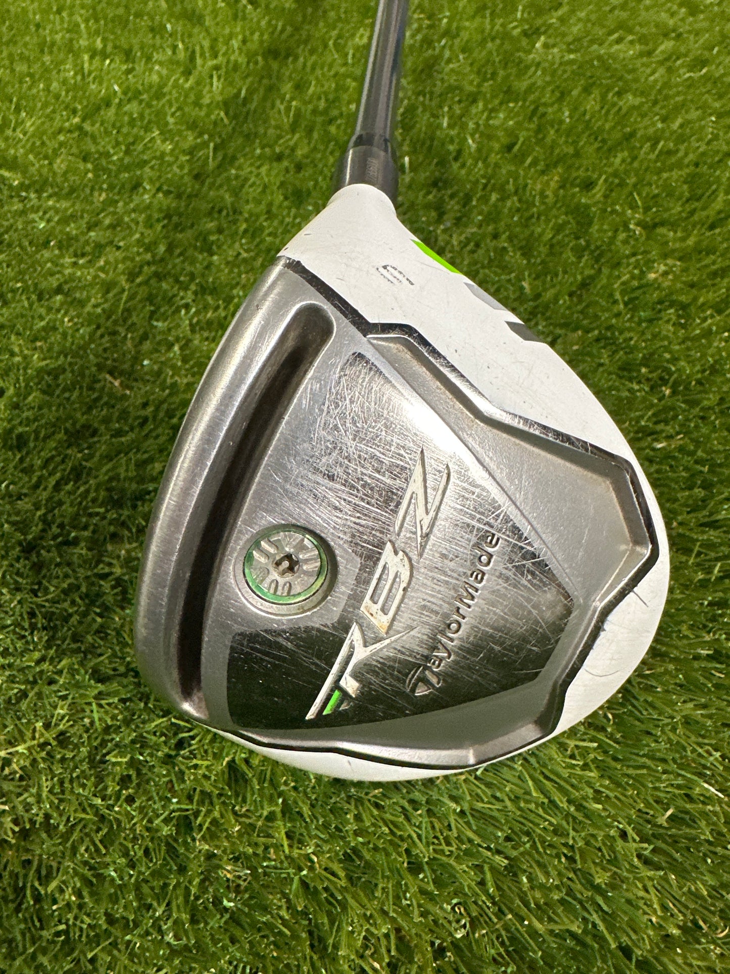 TaylorMade RBZ 3/15 FWY