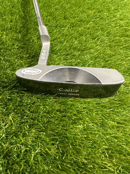 Yes Callie 34" Putter