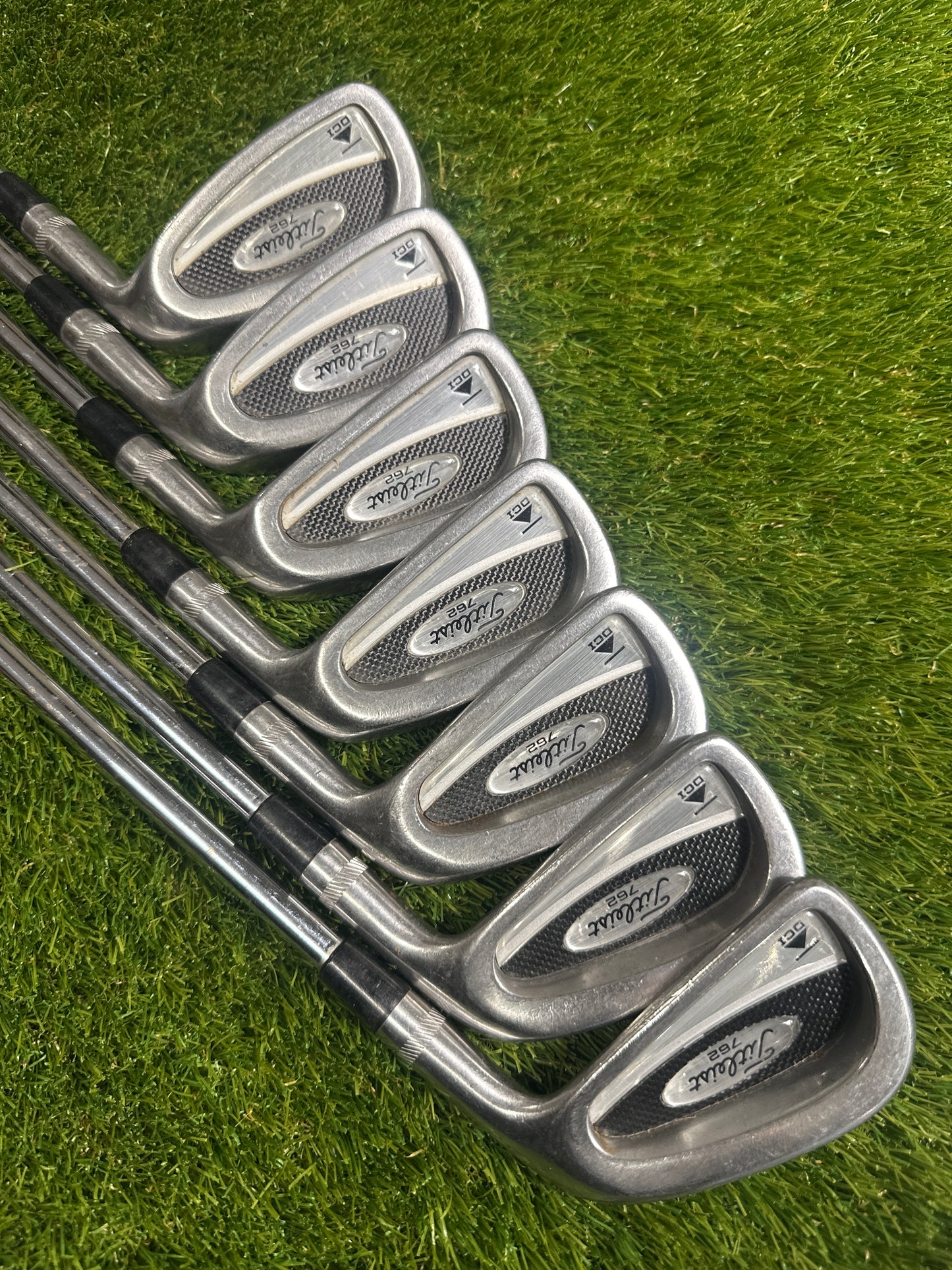 Titleist DCI 762 3-PW No 8 Irons