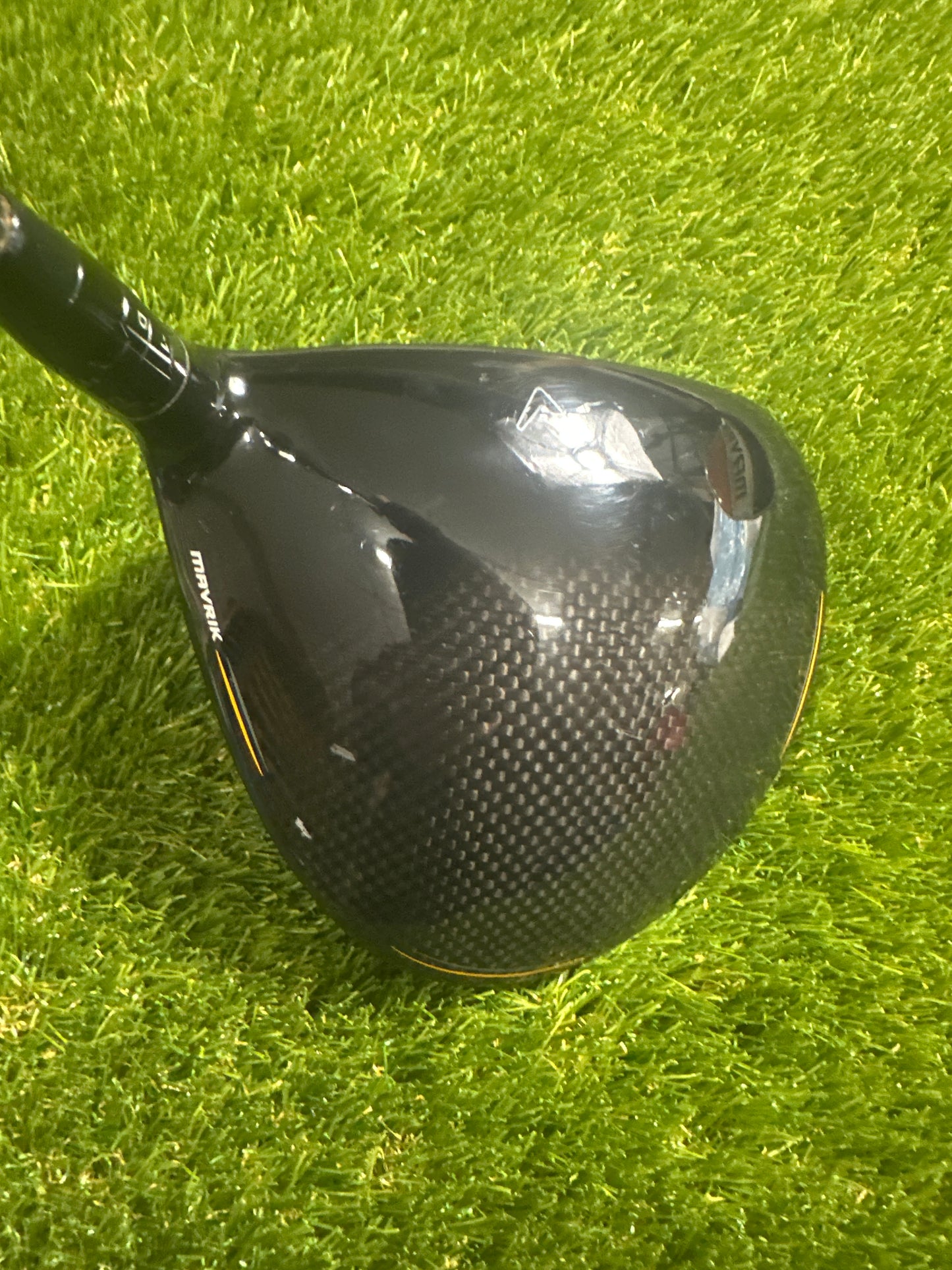 Callaway Mavrik Max 10.5 Driver