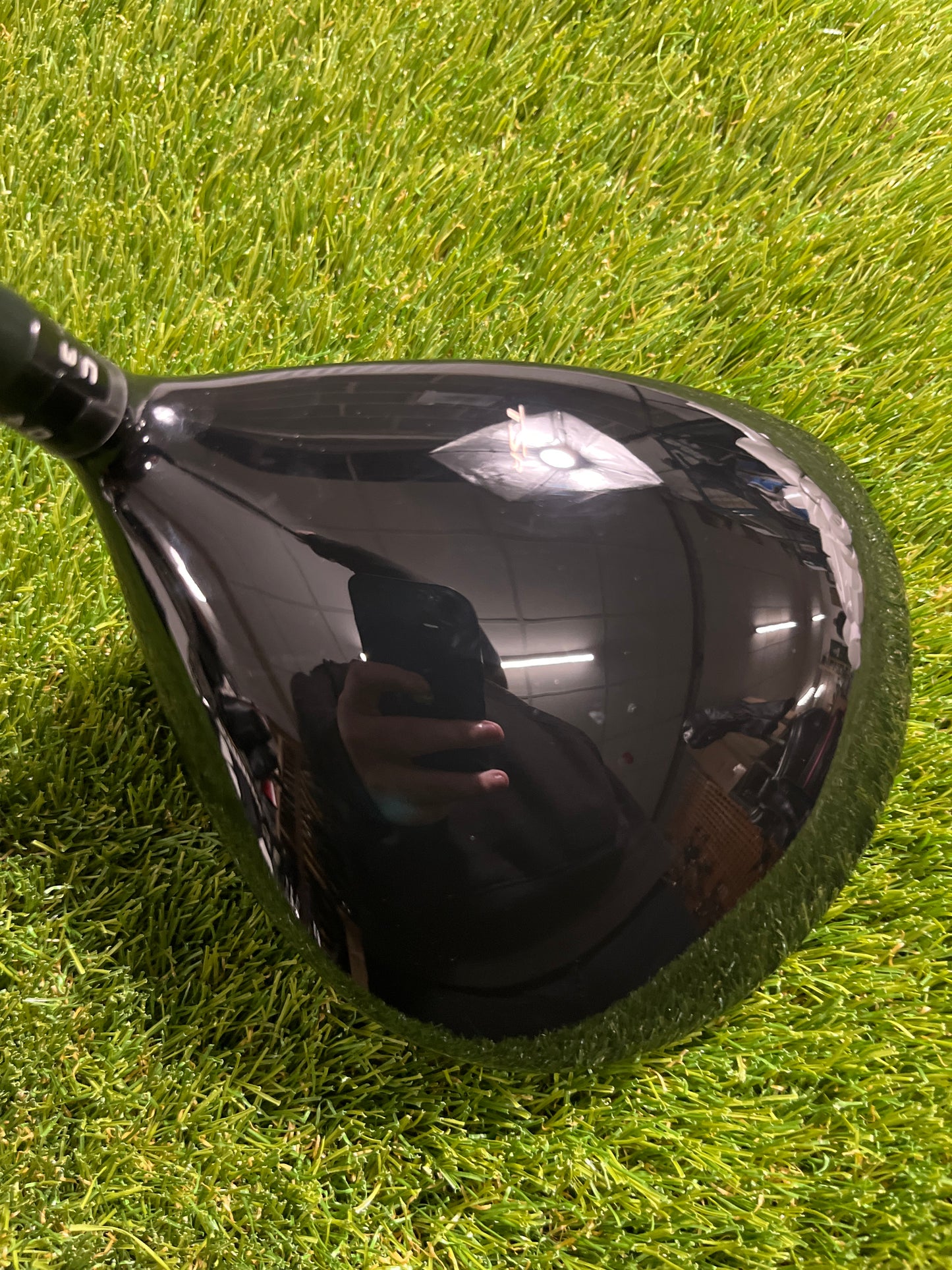 Titleist TSR3 9 Driver