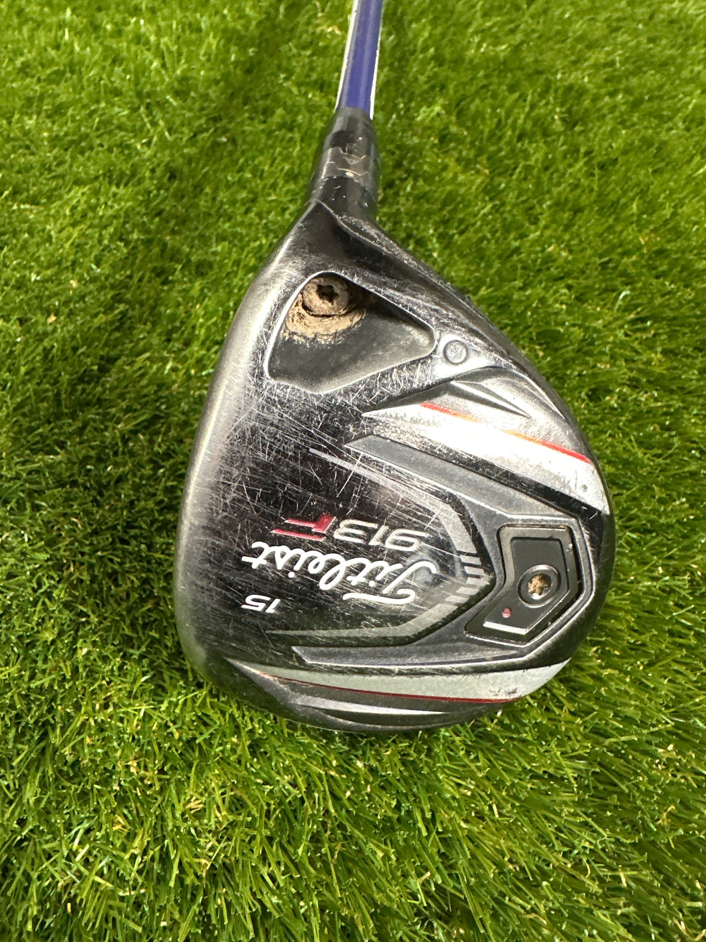 Titleist 913F 15 FWY