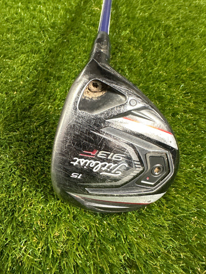 Titleist 913F 15 FWY
