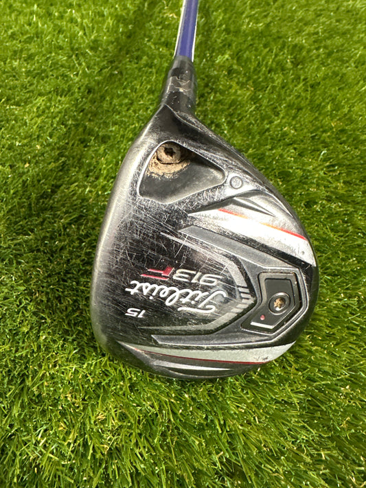 Titleist 913F 15 FWY