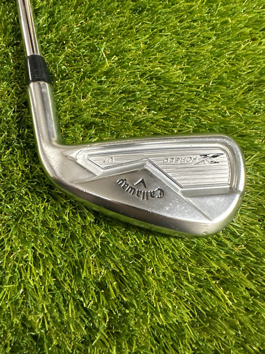 Callaway X Forged 18 DUI