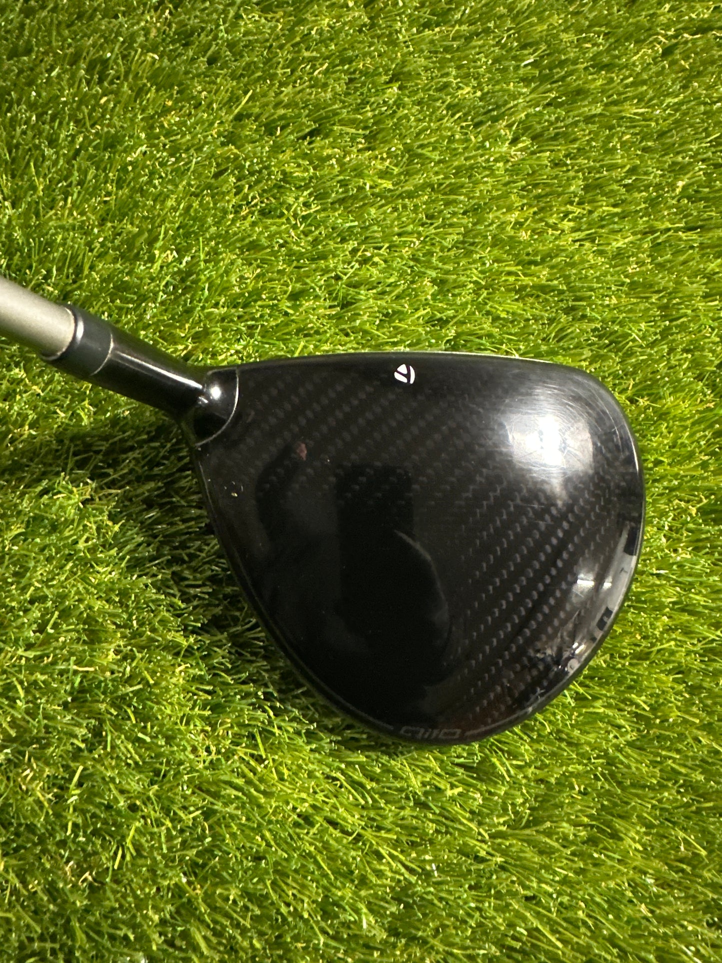 TaylorMade Qi10 Max 3/16 FWY