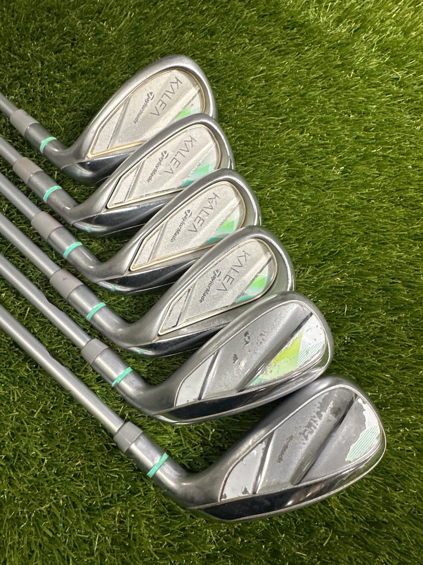 TaylorMade Kalea 6-SW Irons