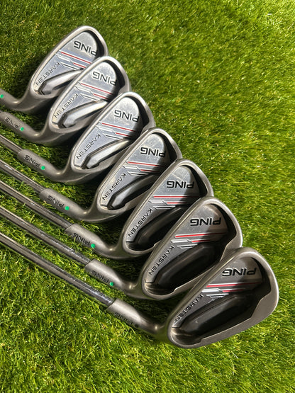 Ping Karsten 5-SW Irons