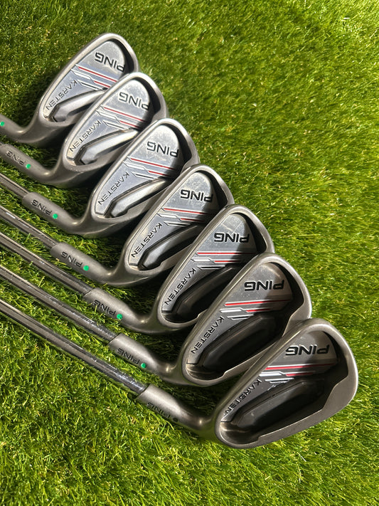Ping Karsten 5-SW Irons