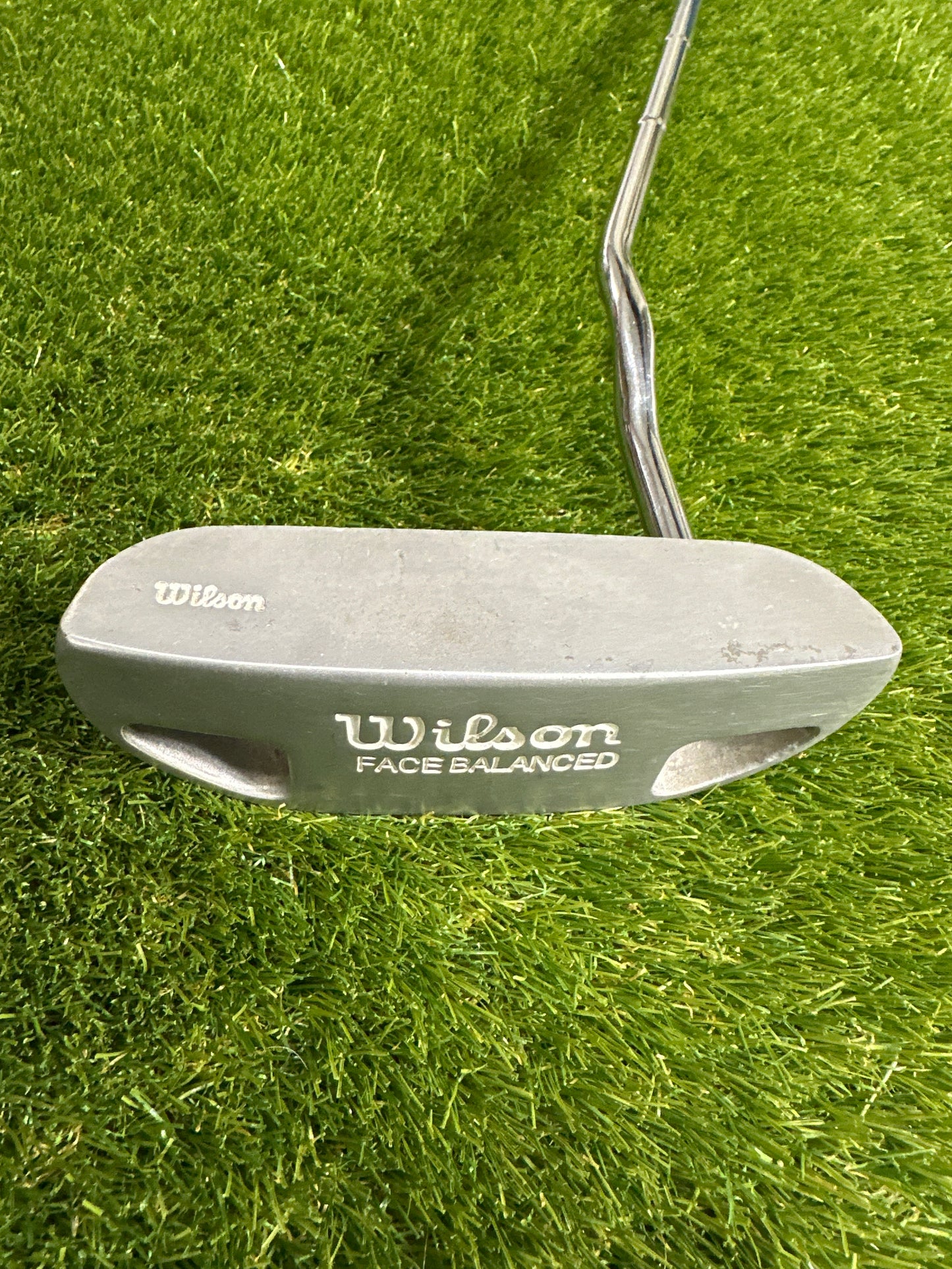 Wilson Face Balanced Big Ed 36" Putter