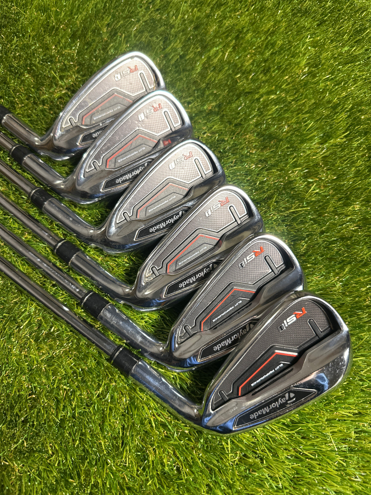 TaylorMade RSI1 5-PW Irons