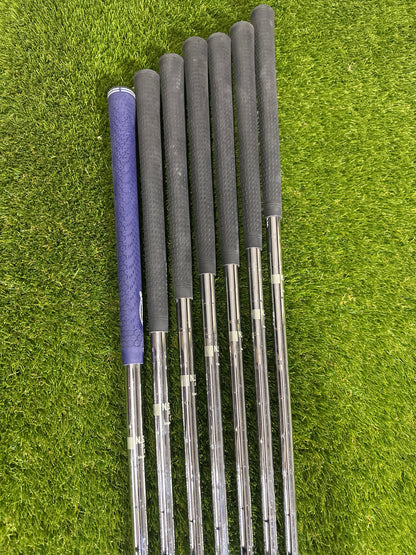 Mizuno MP64 3-PW Irons No 7