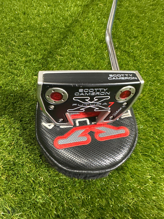 Scotty Cameron Futura 7 X 34" Putter
