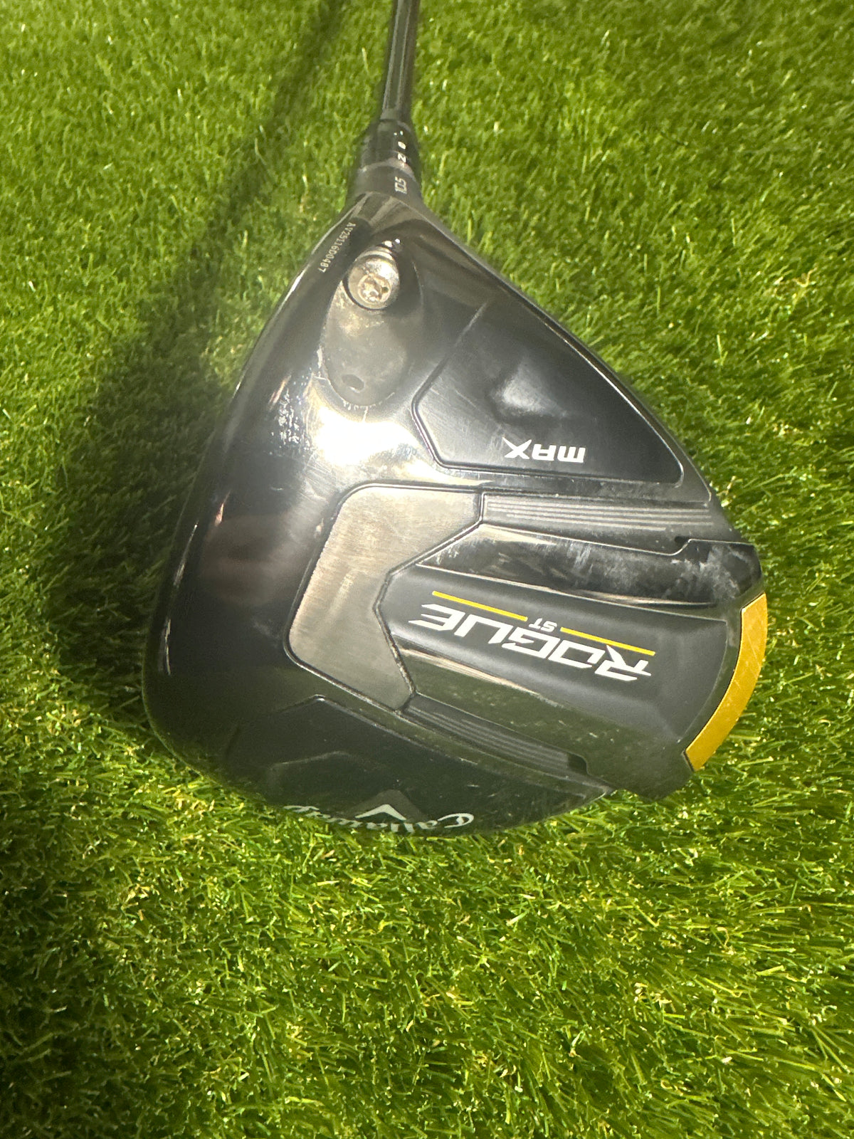 Callaway Rogue ST Max 10.5 Driver