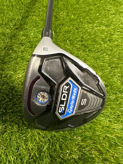 TaylorMade SLDR 3/15 FWY