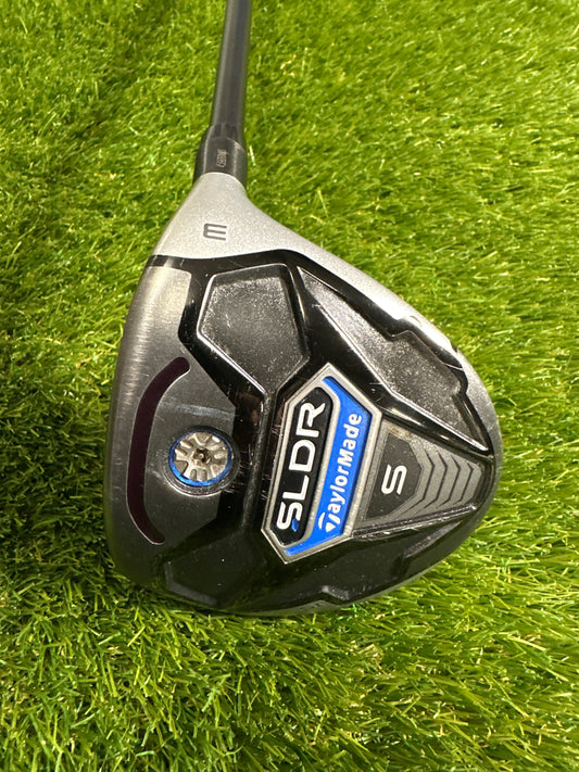 TaylorMade SLDR 3/15 FWY