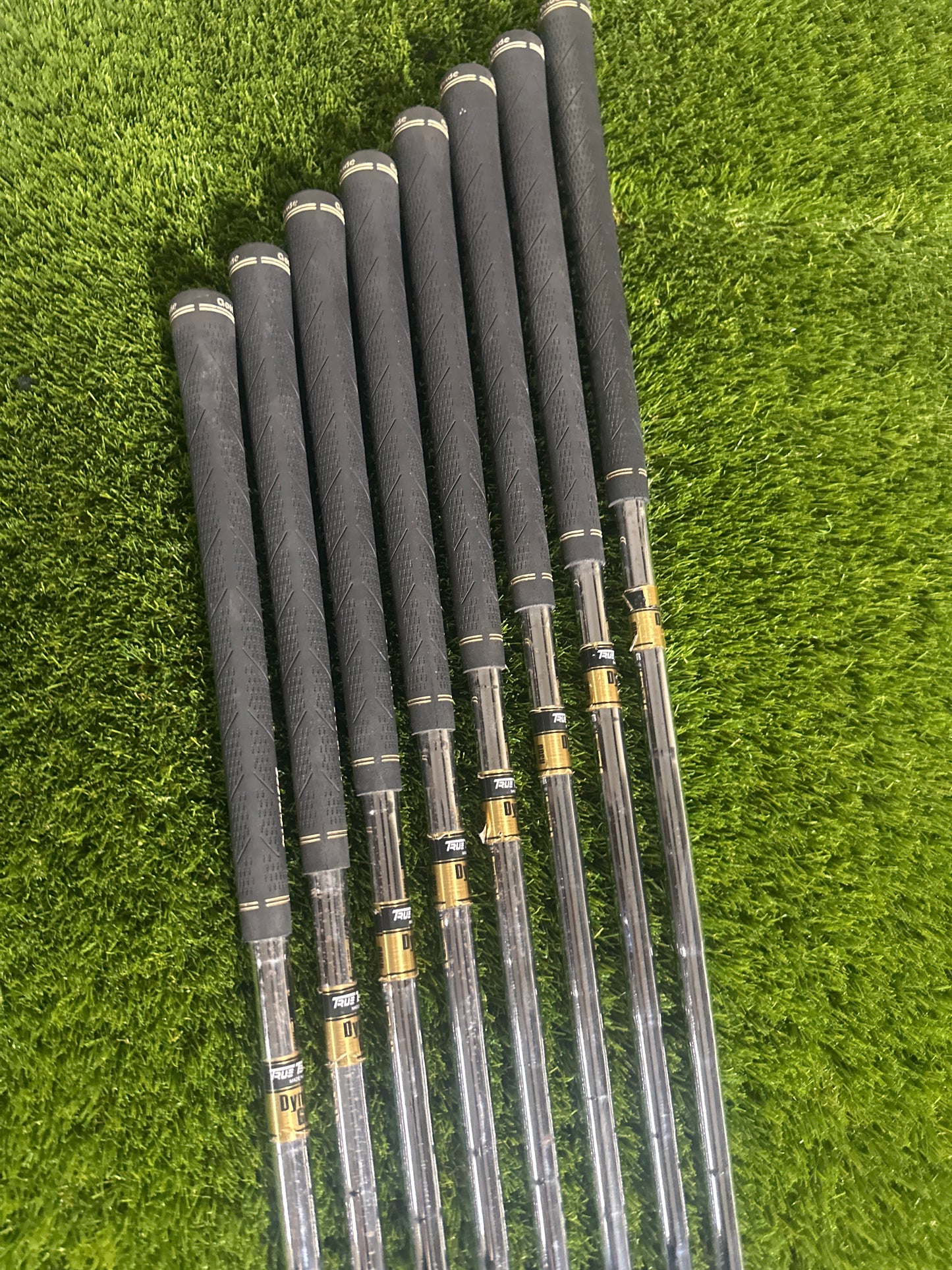 Mizuno MP69 3-PW Irons