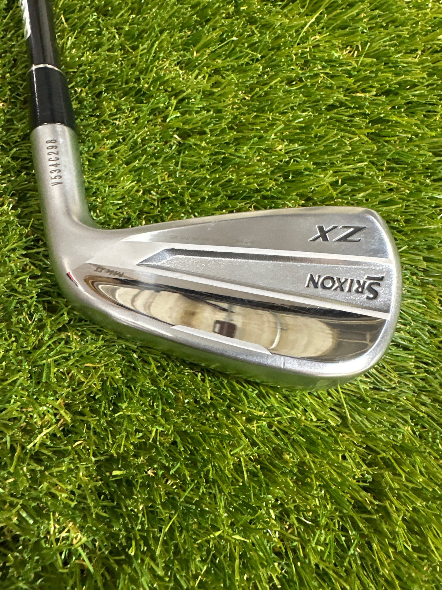 Srixon ZX 3/20 DUI