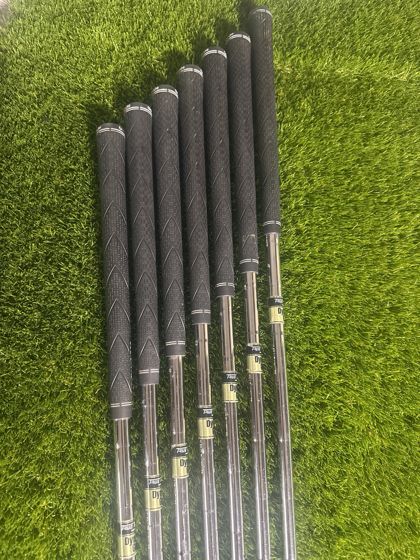 Mizuno MP54 4-PW Irons