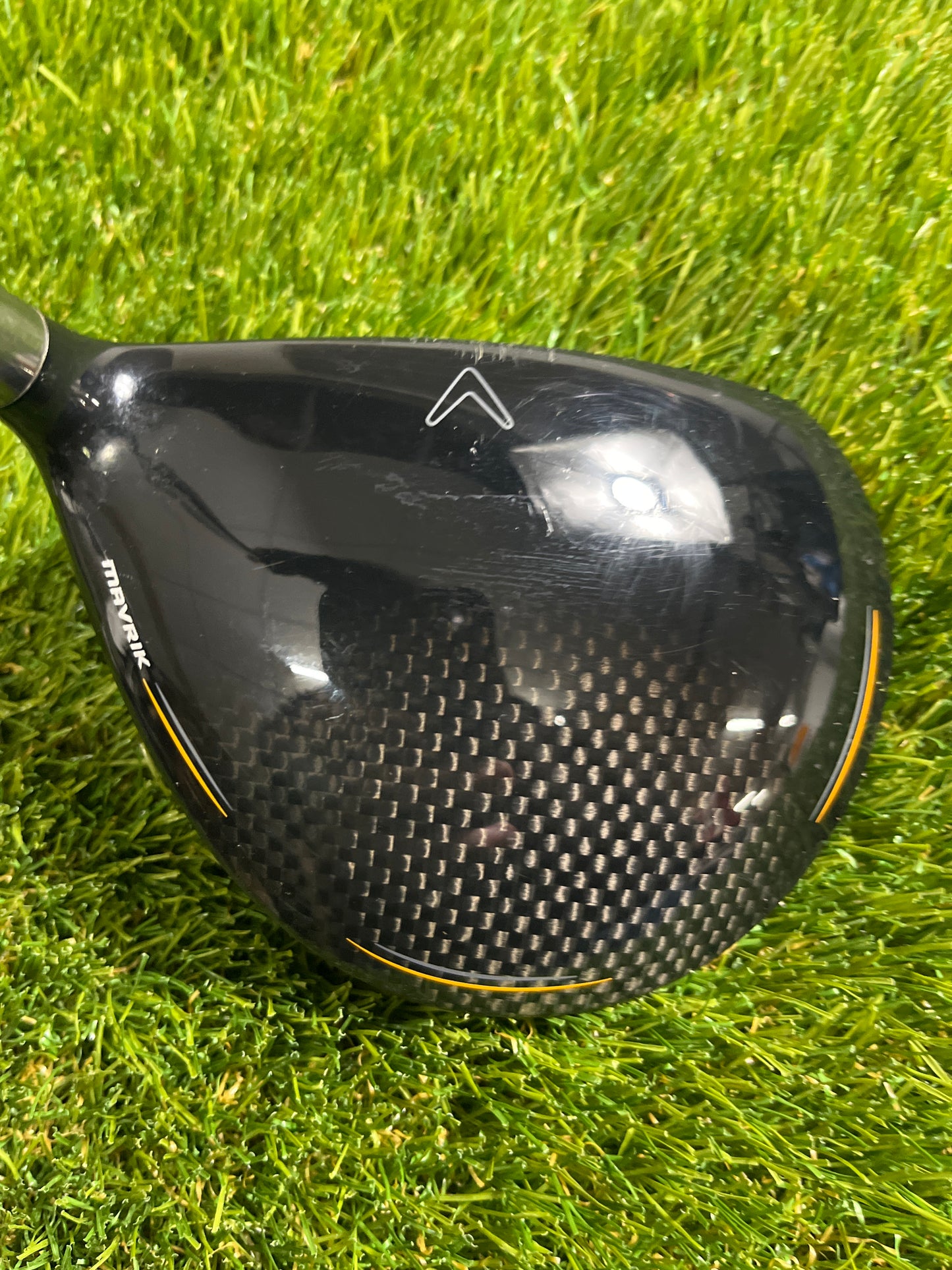 Callaway Mavrik 3 FWY