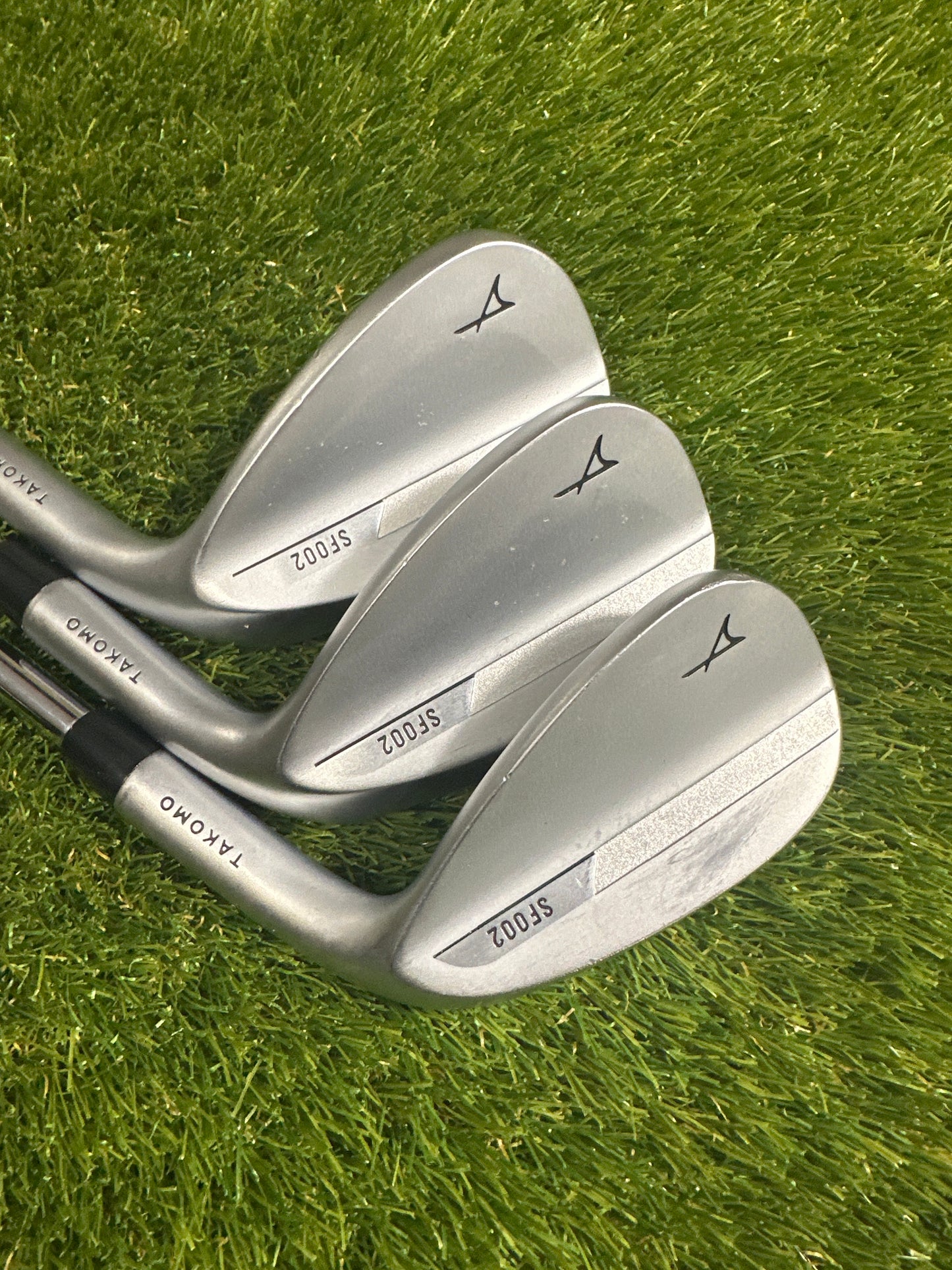 Takomo SF002 Wedge Set
