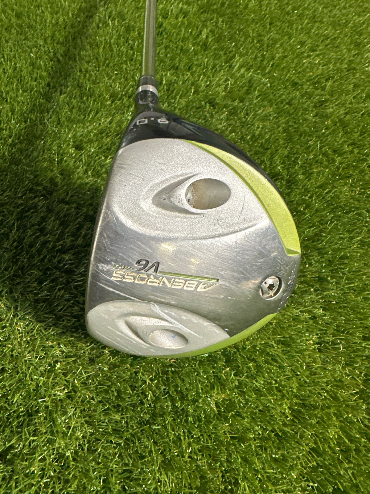 BenRoss V6 9 Driver