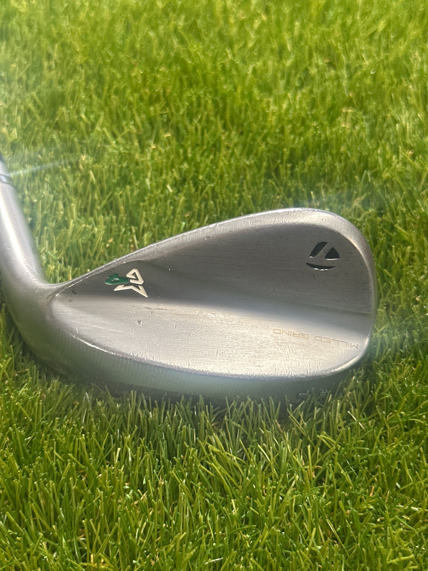 TaylorMade MG4 60/LB08 Wedge