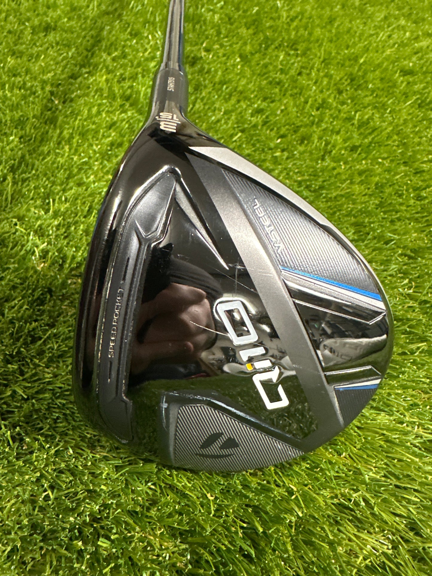 TaylorMade Qi10 3/15 FWY