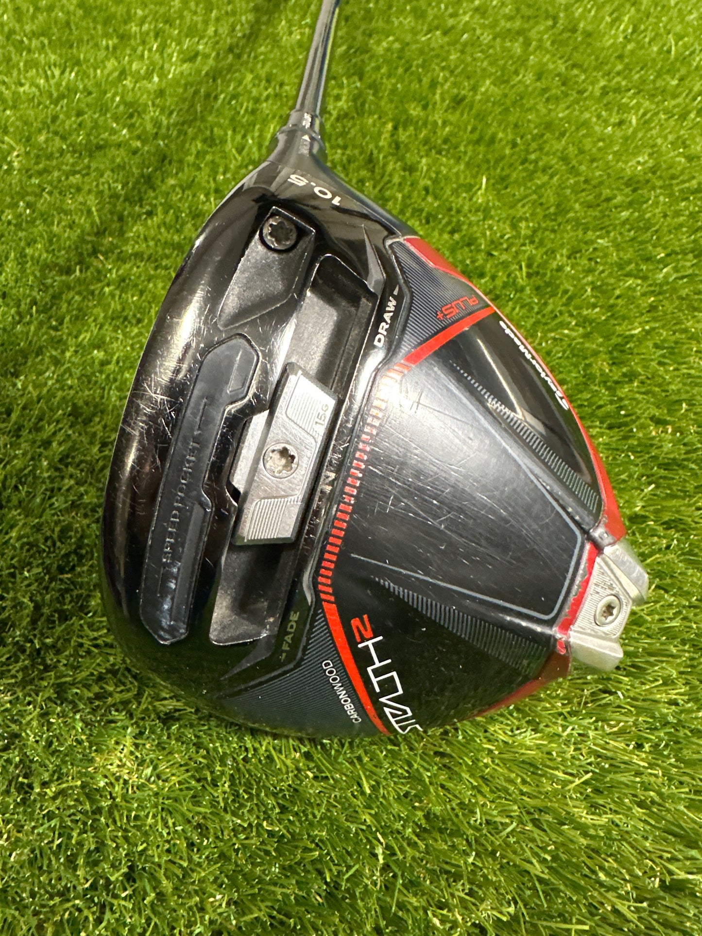 TaylorMade Stealth 2 Plus 10.5 Driver