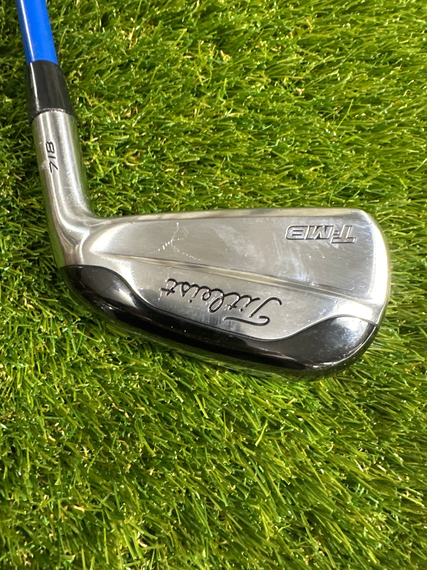 Titleist TMB 718 6 Iron
