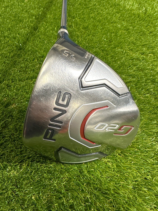 Ping G20 9.5 Driver