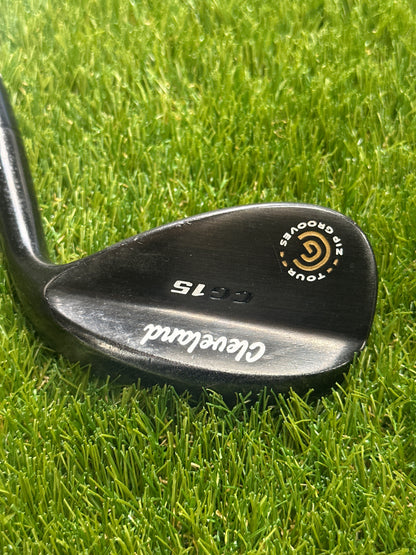 Cleveland CG15 Tour Zip Grooves 52/10 Wedge
