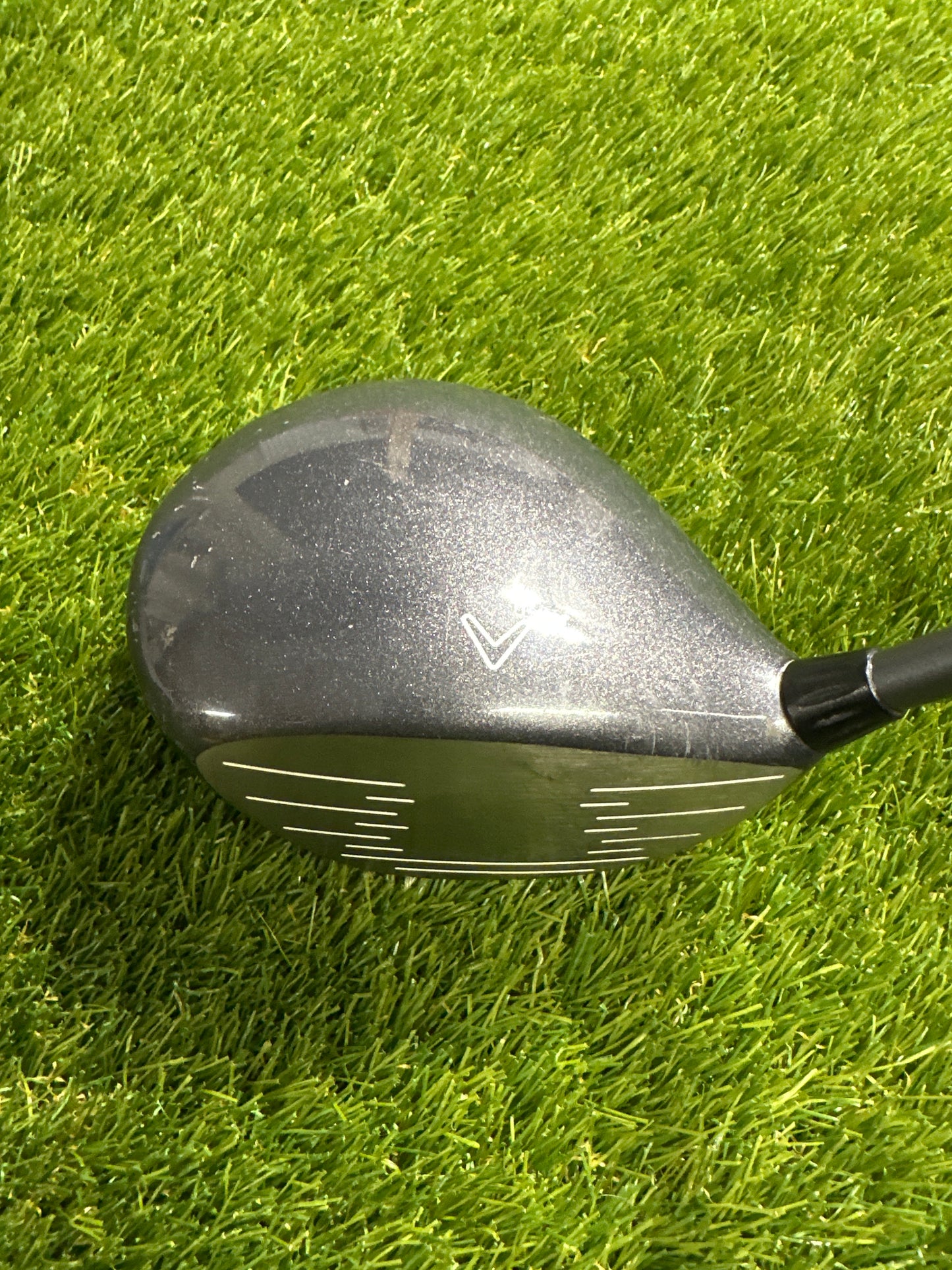 Callaway Big Bertha Hawkeye 11 Driver