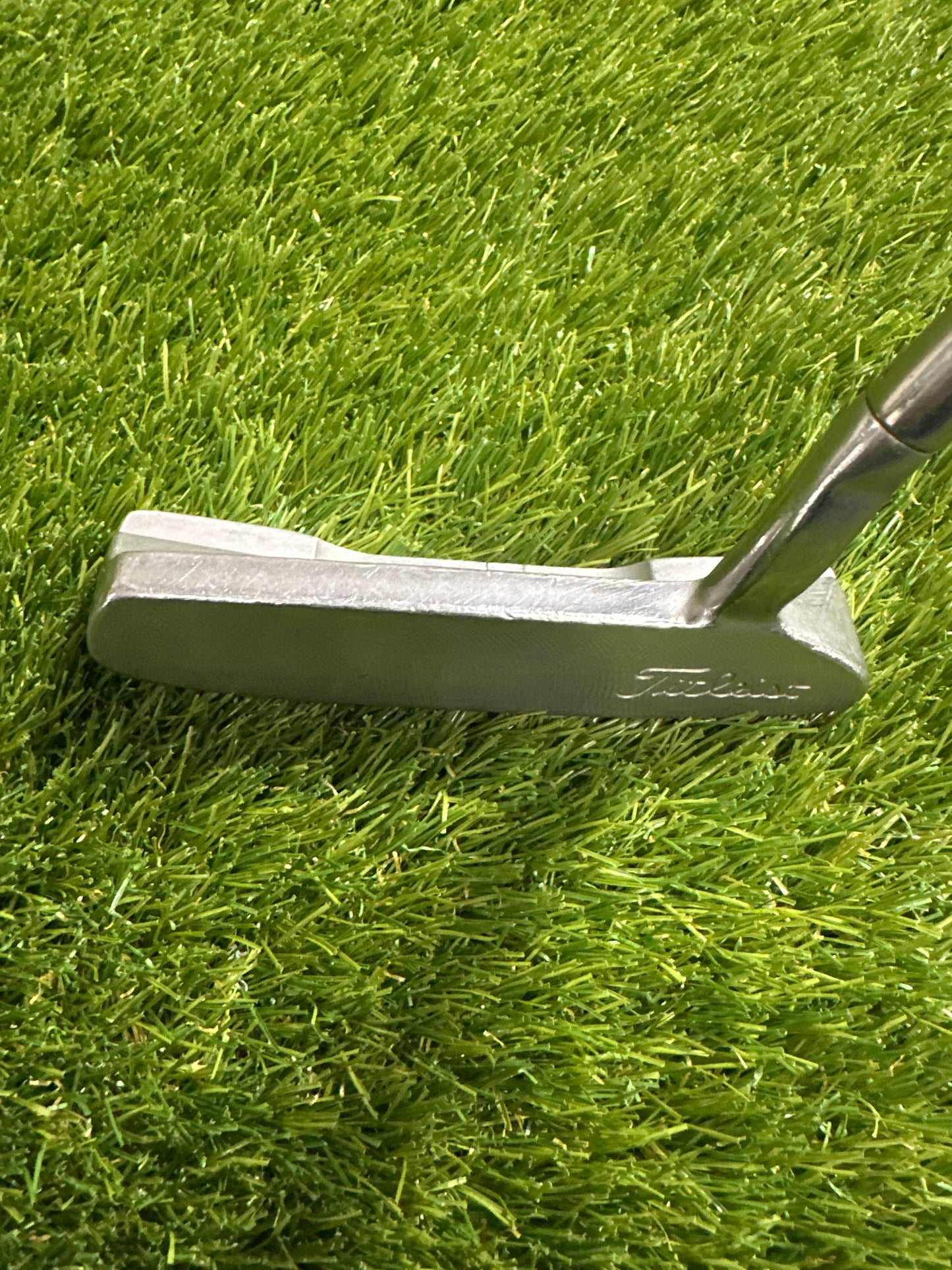 Scotty Cameron Studio Stainless Newport 2.5 35" Putter